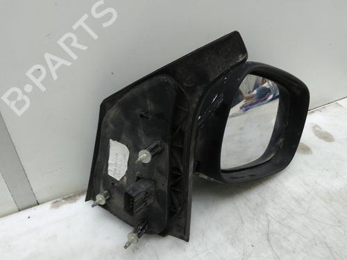Right mirror RENAULT KANGOO (KC0/1_) 1.5 dCi (KC07) | BP26161277C27 