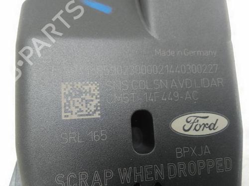 Electronic module FORD FOCUS III  | BP18585403M83 