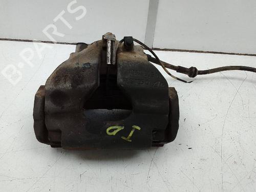 Left front brake caliper VW TOUAREG (7LA, 7L6, 7L7) 2.5 R5 TDI | BP19505446M105 