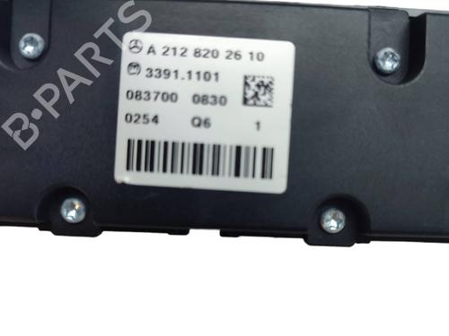 Switch MERCEDES-BENZ E-CLASS (W212) E 200 CDI / BlueTEC (212.005, 212.006) | BP26054606I30  - Image 5