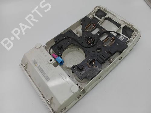 Interior roof light AUDI A4 B8 (8K2) 2.0 TDI quattro | BP28147150I8 