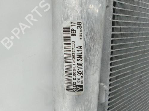 AC radiator NISSAN NV200 Van e-NV (ME0N) | BP20932675M32 
