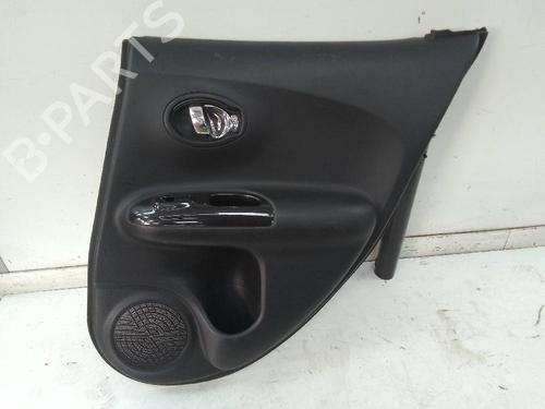 Rear right panel NISSAN JUKE (F15) 1.2 DIG-T | BP20671491C61 