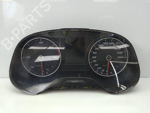 Instrument cluster SEAT LEON ST (5F8) 2.0 TDI | BP22777814C47 