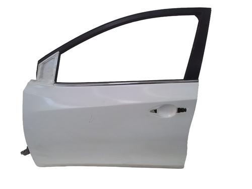 Left front door NISSAN PULSAR Hatchback (C13) 1.2 DIG-T | BP29880262C2