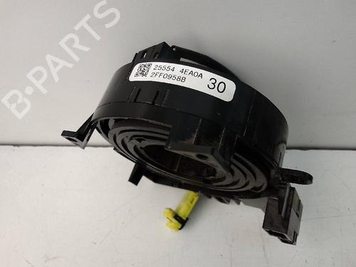Squib airbag NISSAN QASHQAI II SUV (J11, J11_)  | BP20115599C102 
