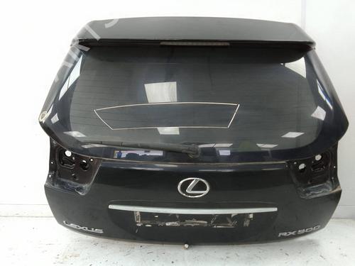 Used Tailgate Tailgate LEXUS RX (_U3_) 300 (MCU35_, MCU35R) (204 hp) 18785824 18785824