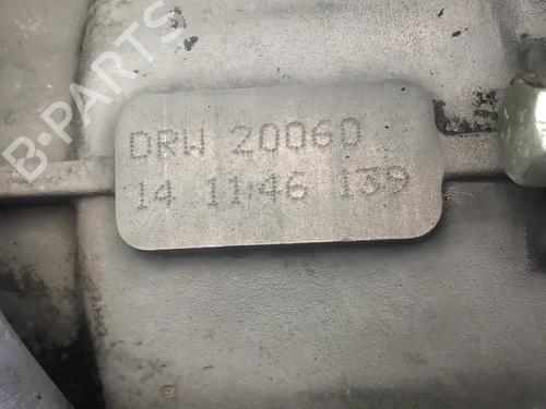 Gearbox VW GOLF IV (1J1) 1.9 TDI | BP31658951M3