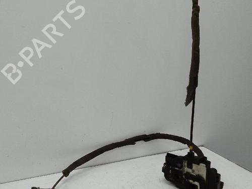 Rear right lock NISSAN QASHQAI / QASHQAI +2 I (J10, NJ10, JJ10E) 1.6 dCi | BP20143930C99 