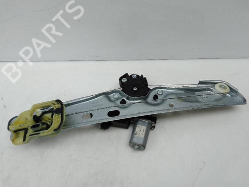 Rear left window mechanism OPEL ASTRA K (B16) 1.0 Turbo (68) | BP21819143C24 
