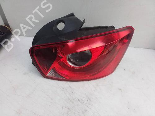 Right taillight SEAT IBIZA IV (6J5, 6P1)  | BP26161024C35 