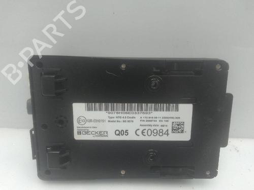 Electronic module MERCEDES-BENZ GLA-CLASS (X156) GLA 200 CDI / d (156.908) | BP21603023M83 