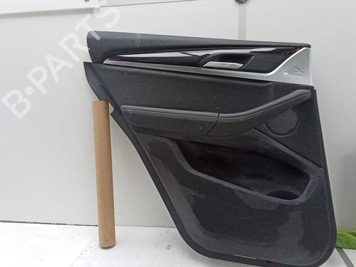 Used Rear left panel Rear left panel BMW X4 (G02, F98) xDrive 25 d (231 hp) 18581134 18581134