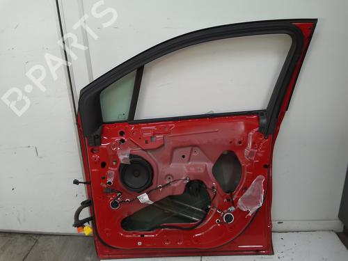 Right front door OPEL CROSSLAND X / CROSSLAND (P17, P2QO) 1.2 (75) | BP29385921C3 