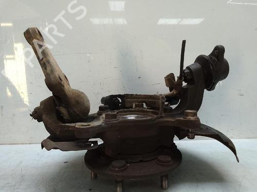 Right front steering knuckle MITSUBISHI L200 / TRITON (KA_T, KB_T) 2.5 DI-D 4WD (KB4T) | BP27445779M26 