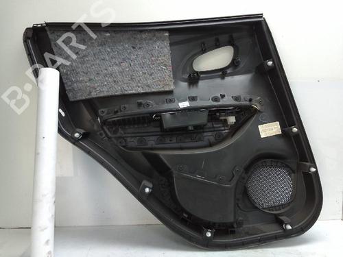 Rear right panel RENAULT KADJAR (HA_, HL_) 1.5 dCi 110 (HLA3) | BP26446537C61 