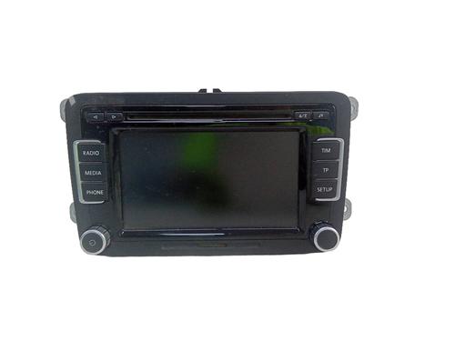 Used Display monitor VW TIGUAN (5N_) 2.0 TDI (140 hp) 18593379