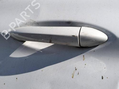 Front left exterior door handle OPEL ASTRA K (B16) 1.6 CDTi (68) | BP19092065C128 