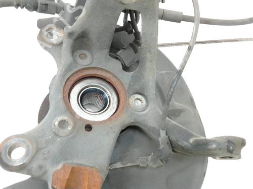 Right front steering knuckle VW GOLF VIII (CD1, DA1) 2.0 TDI | BP19082391M26  - Image 5