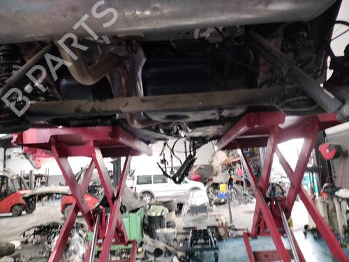 Rear axle RENAULT KADJAR (HA_, HL_) 1.3 TCe 160 (HLNC) | BP18594193M2