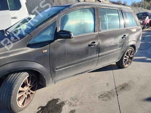 Left front door OPEL ZAFIRA / ZAFIRA FAMILY B (A05) 1.9 CDTI (M75) | BP18590290C2 