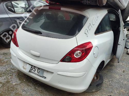 Right taillight OPEL CORSA D (S07) 1.3 CDTI (L08, L68) | BP18589477C35 