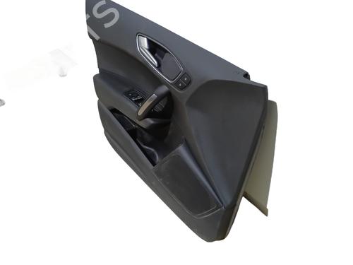 Front left panel AUDI A1 (8X1, 8XK) 1.6 TDI | BP38684321C58 - Image 3