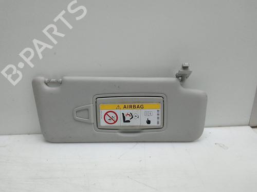 Højre solskærm Højre solskærm MERCEDES-BENZ E-CLASS T-Model (S213) E 220 d (213.204) (194 hp) 18578625 18578625