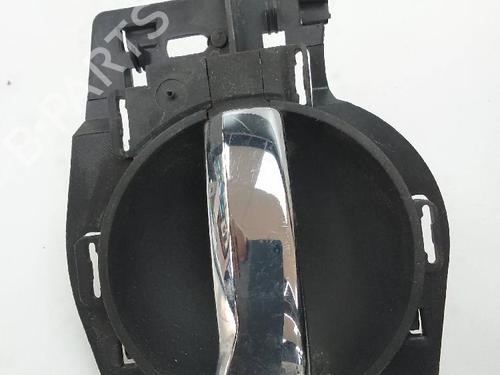Rear right lock CITROËN C3 I (FC_, FN_) 1.4 16V HDi | BP22759619C99 