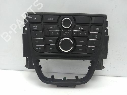 Switch OPEL ASTRA J (P10) 1.7 CDTI (68) | BP24121132I30