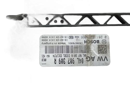 Engine control unit (ECU) VW PASSAT B8 (3G2, CB2) 2.0 TDI | BP23894961M57 - Image 5