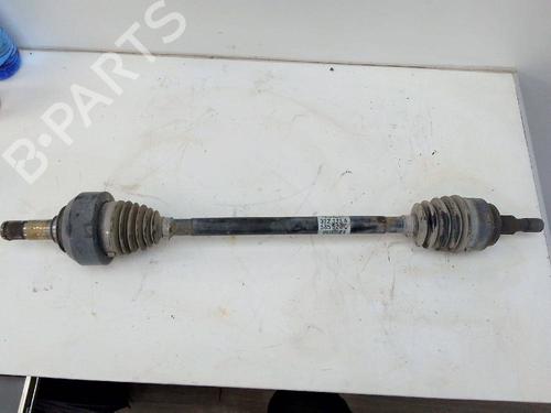 Driveshaft MERCEDES-BENZ M-CLASS (W164) ML 350 4-matic (164.186) | BP26053577M37 