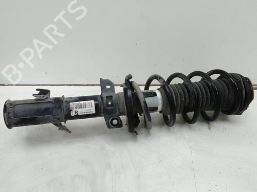 Used Right front shock absorber Right front shock absorber FORD TOURNEO COURIER B460 MPV 1.0 EcoBoost (100 hp) 18738583 18738583