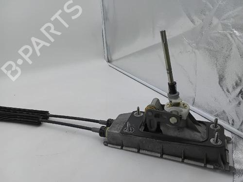 Gear lever VW POLO V (6R1, 6C1) 1.8 GTI | BP26651841M90 