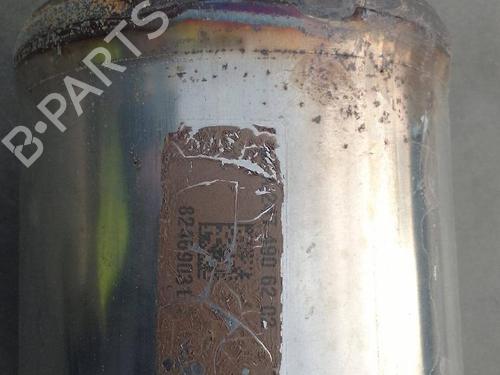 Exhaust system MERCEDES-BENZ GLA (H247) GLA 200 d (247.712) | BP25018646M121 