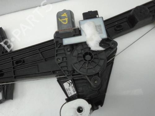 Used Rear right window mechanism CITROËN C4 III (BA_, BB_, BC_) BLUEHDI 110 (BBYHSA) (110 hp) 23559177