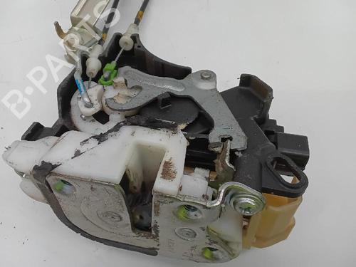 Front left lock MITSUBISHI L200 / TRITON (KA_T, KB_T) 2.5 DI-D 4WD (KB4T) | BP27446908C98 