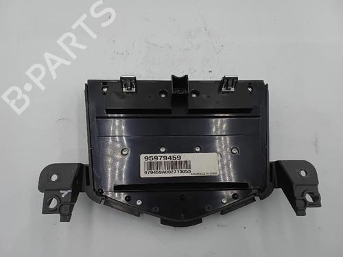 Radio CHEVROLET CRUZE (J300) 2.0 CDI | BP25811856E6 