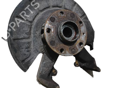 Left rear steering knuckle VW GOLF VI (5K1) 1.6 TDI | BP33688344M27 - Image 4