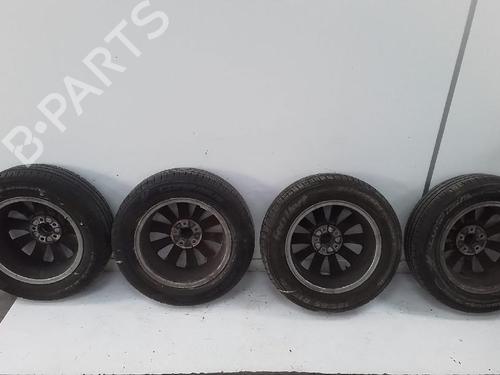 Rim SEAT IBIZA V (KJ1, KJG)  | BP25811570C45 
