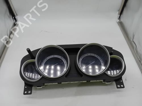 Instrument cluster MAZDA 6 Hatchback (GH) 2.0 MZR-CD (GH14) 1155430K9001