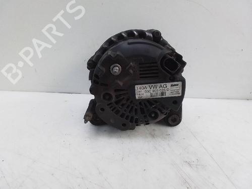 Alternator VW GOLF PLUS V (5M1, 521)  | BP18575518M7 