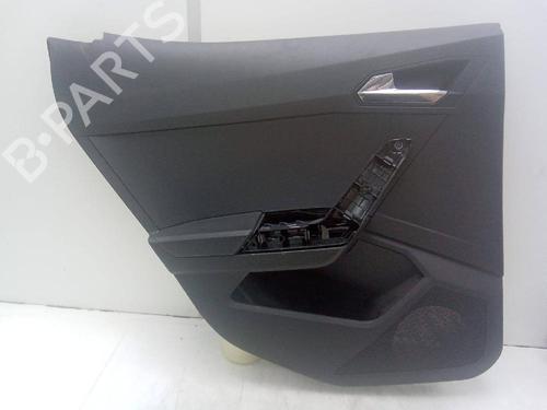 Rear left panel SEAT IBIZA V (KJ1, KJG) 1.6 TDI | BP18575872C60 
