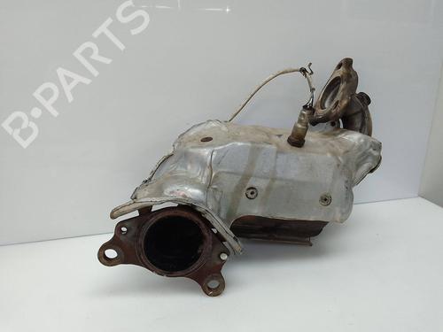 Used Catalyst Catalyst NISSAN JUKE (F15) 1.2 DIG-T (115 hp) 20853172 20853172