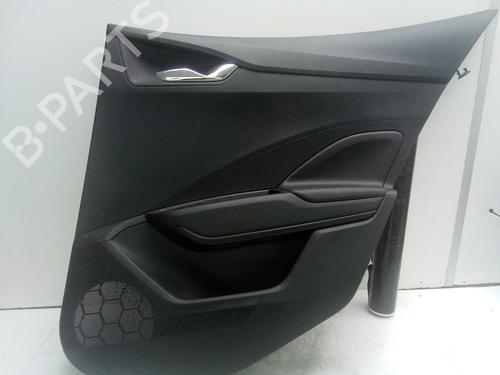 Used Rear right panel Rear right panel SKODA FABIA IV (PJ3) 1.0 MPI (80 hp) 20156296 20156296