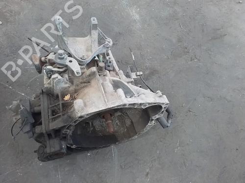 Getriebe für CITROËN C5 III (RD_) 2.0 HDi 140 (RDRHF8, RDRHFA, RDRHA8, RDRHAJ) (140 hp) 28211836