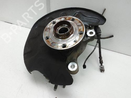 Used Right front steering knuckle VW CC B7 (358) [2011-2016]  20222483