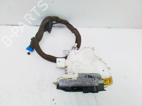 Front left lock AUDI A1 (8X1, 8XK) 1.4 TFSI | BP26160422C98 
