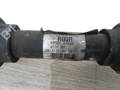 Right front driveshaft KIA CARENS IV 1.6 GDi | BP36033682M39 - Image 5