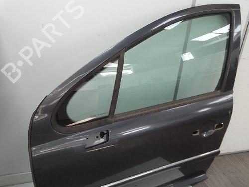 Left front door PEUGEOT 207 SW (WK_) 1.4 16V | BP27447606C2 